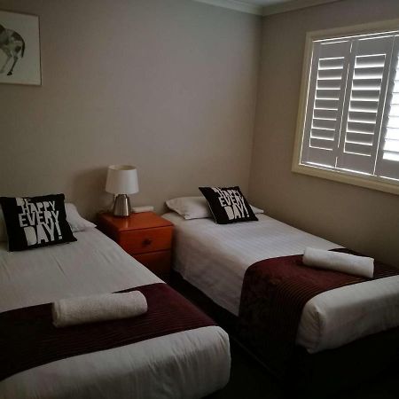 الشقق الفندقية ملبورنفي  Moonee Valley Views المظهر الخارجي الصورة