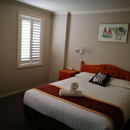 الشقق الفندقية ملبورنفي  Moonee Valley Views المظهر الخارجي الصورة