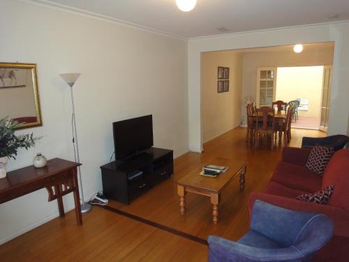 الشقق الفندقية ملبورنفي  Moonee Valley Views المظهر الخارجي الصورة
