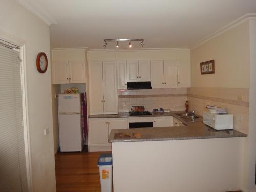 الشقق الفندقية ملبورنفي  Moonee Valley Views المظهر الخارجي الصورة