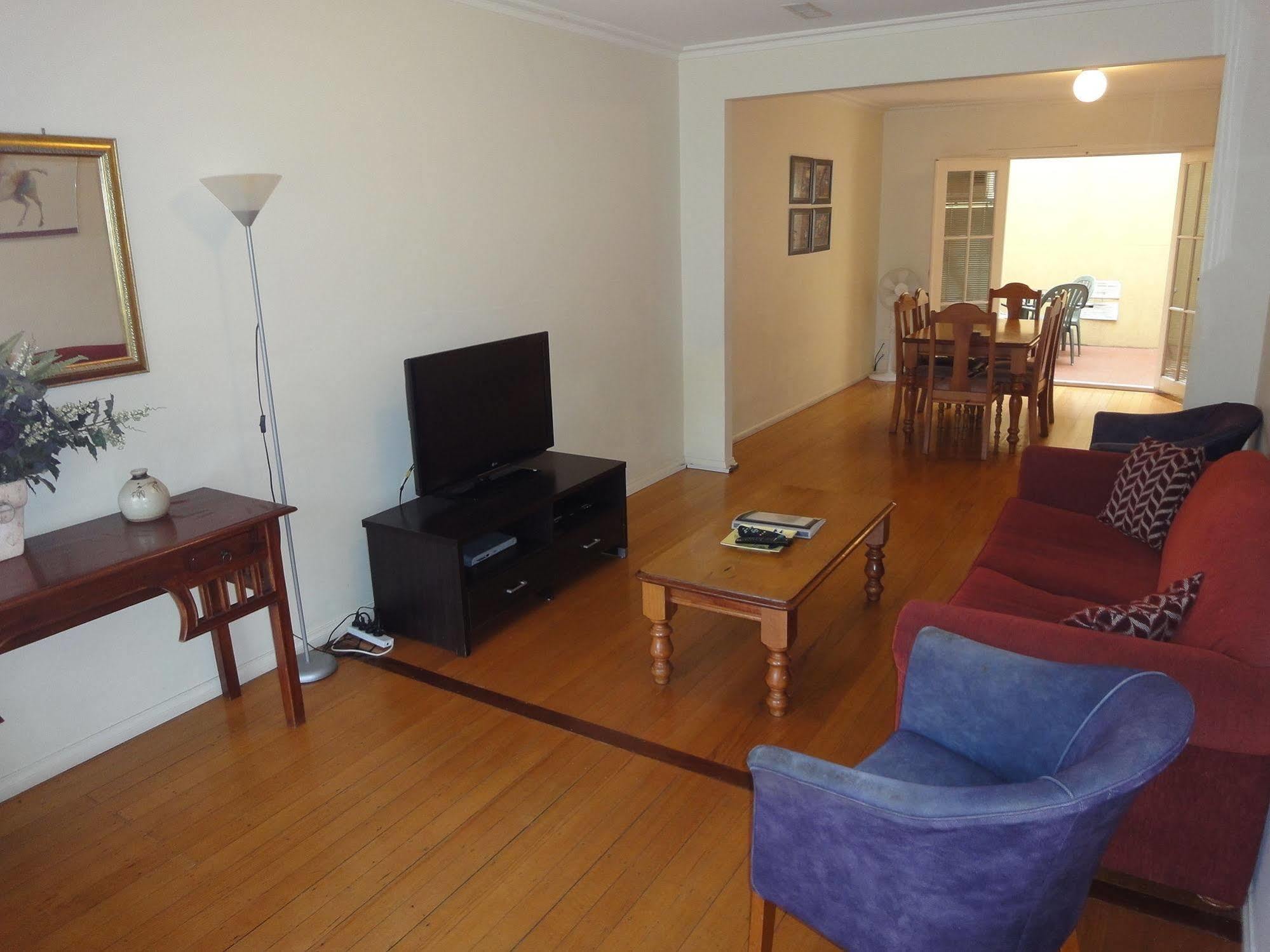 الشقق الفندقية ملبورنفي  Moonee Valley Views المظهر الخارجي الصورة