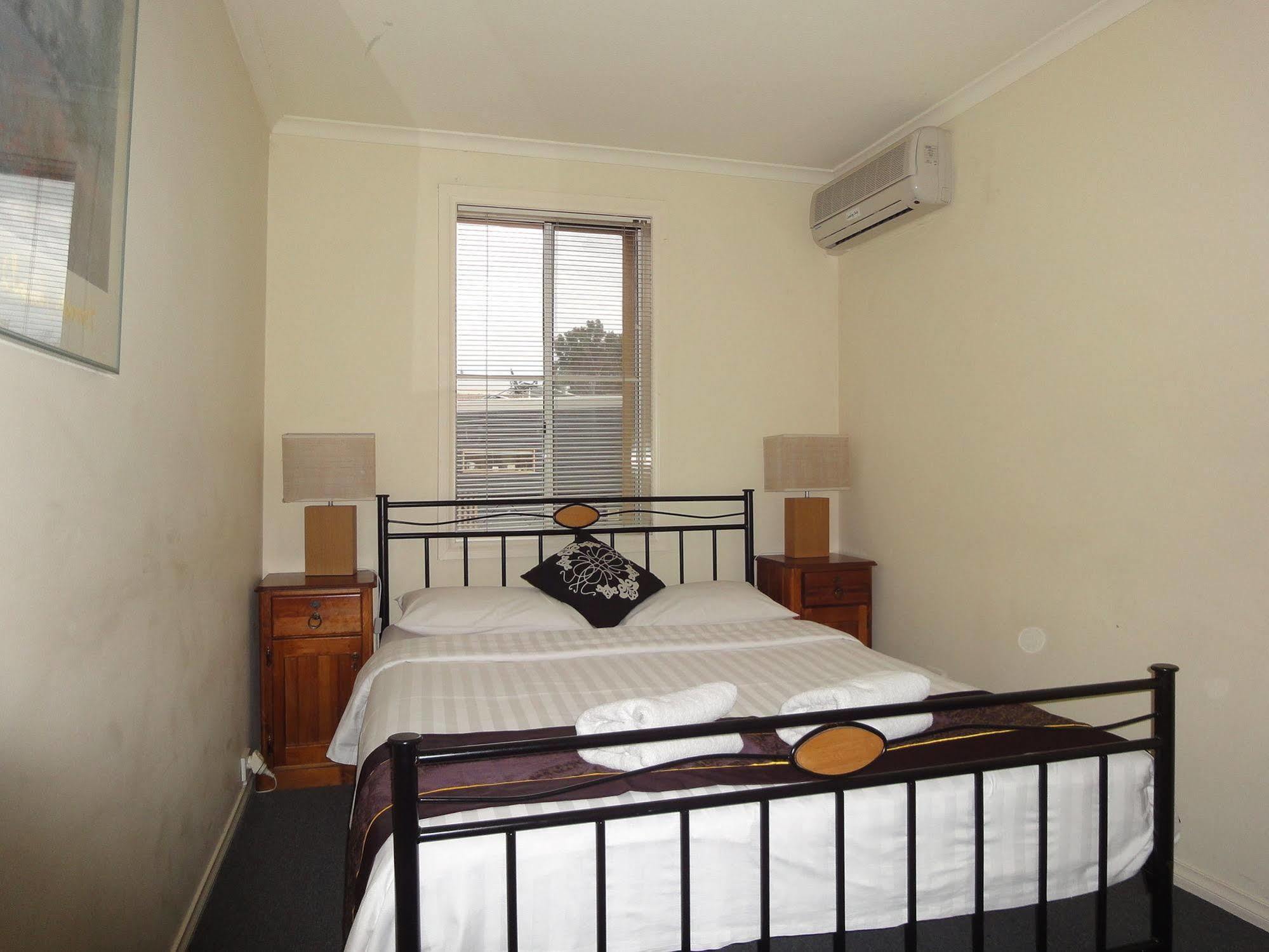 الشقق الفندقية ملبورنفي  Moonee Valley Views المظهر الخارجي الصورة